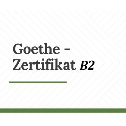 B2 Goethe-Institut