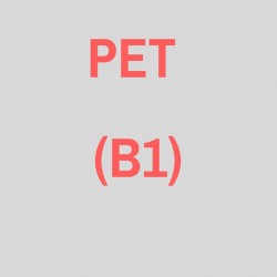 PET (B1)