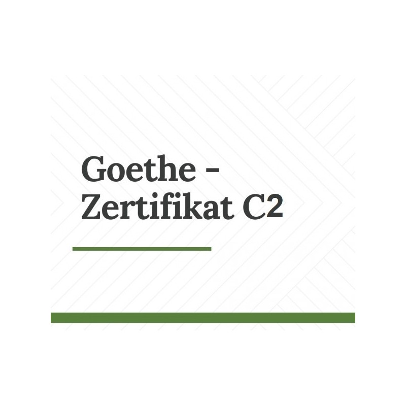 C2 Goethe-Institut