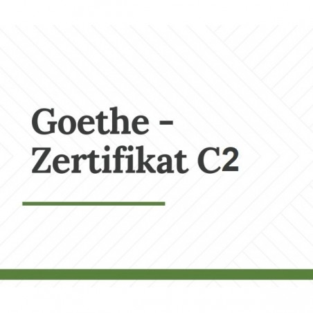 C2 Goethe-Institut