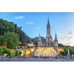 PEREGRINACION A LOURDES