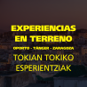 EXPERIENCIAS EN TERRENO: OPORTO, TANGER Y ZARAGOZA