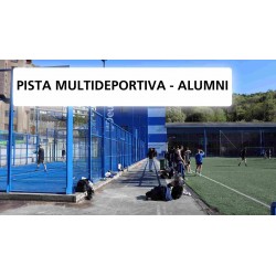 Servicios Universitarios D113 - ALUMNI