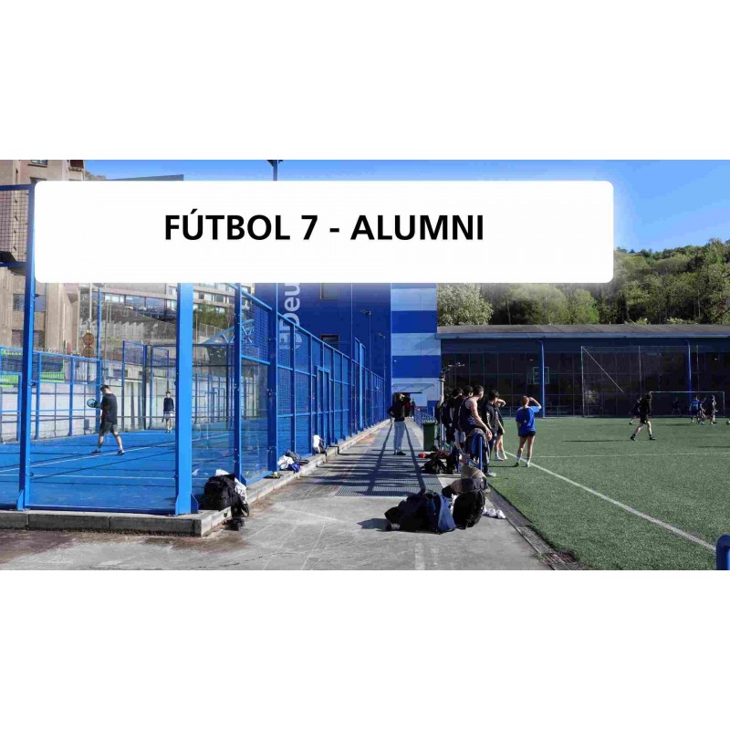 Servicios Universitarios D2 - ALUMNI