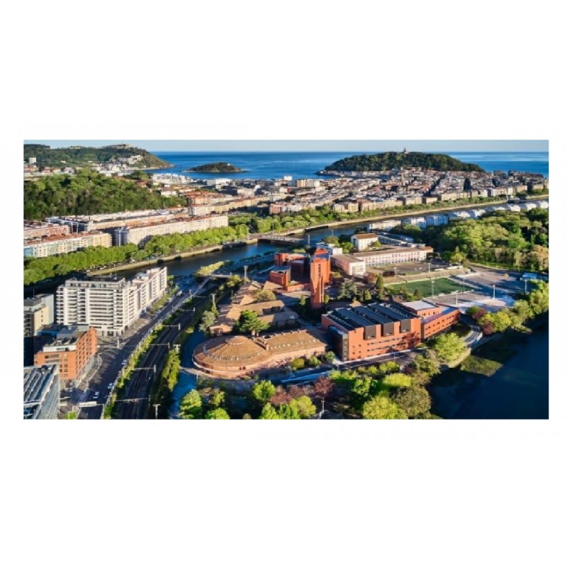 Campus de Verano 2026 Udako Campusa - Opción B